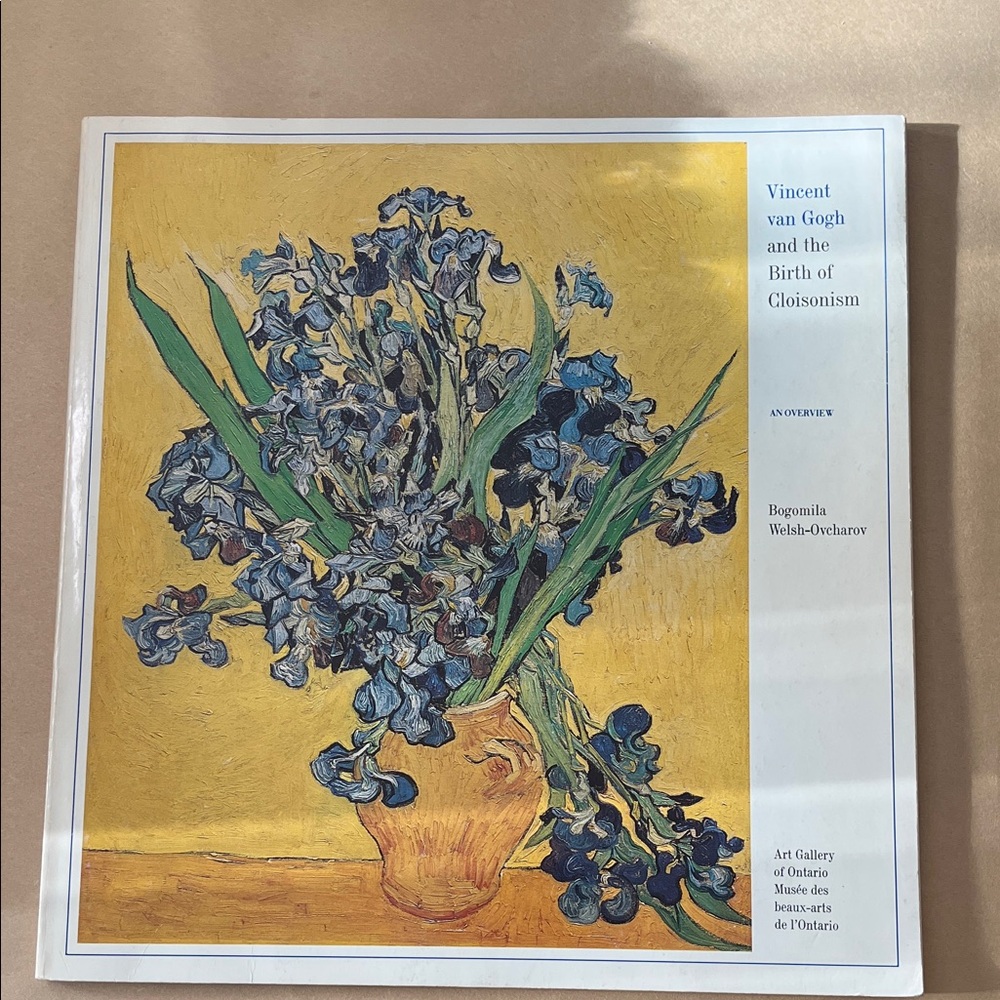 Vincent van Gogh and the Birth of Cloisonism